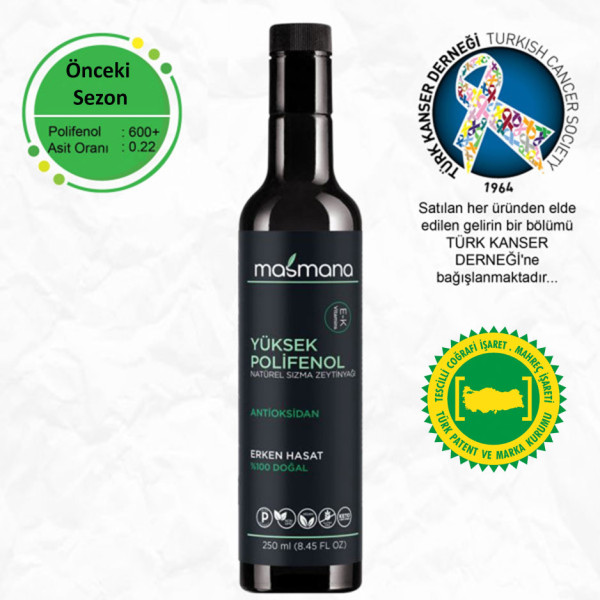  Erken Hasat Soğuk Sıkım Kilis Yağlık Natürel Sızma Zeytinyağı