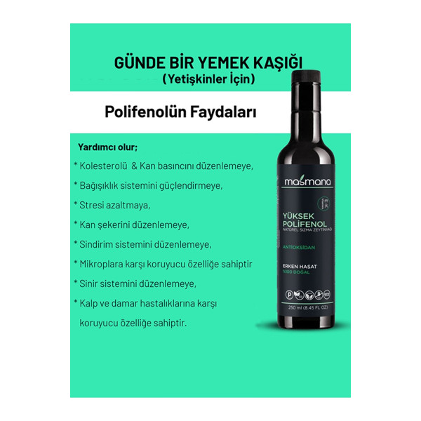  Erken Hasat Soğuk Sıkım Kilis Yağlık Natürel Sızma Zeytinyağı